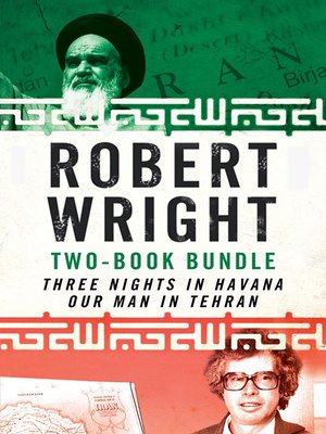 cover image of Robert Wright Two-Book Bundle